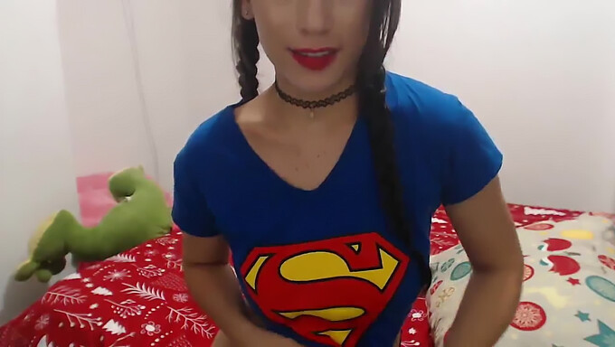 Cam Babe Linda Se Masturbando Gostoso Na Buceta Molhada