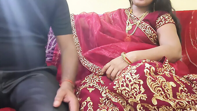 Indienne De 18 Ans Se Fait Plaisir Pendant Karwa Chauth