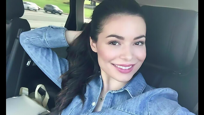 Selebriti Miranda Cosgrove Masturbasi Di Instagram