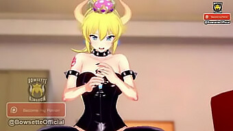 Bowsette'S...