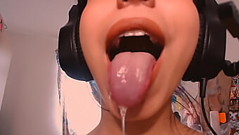 Preparati Per La Compilation Definitiva Di Ahegao Con Le Migliori Scene Anime Di Feticismo Della Saliva - Anime Bitch Spit Fetish