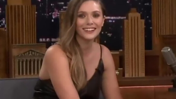 A Legkívánatosabb Lány - Elizabeth Olsen