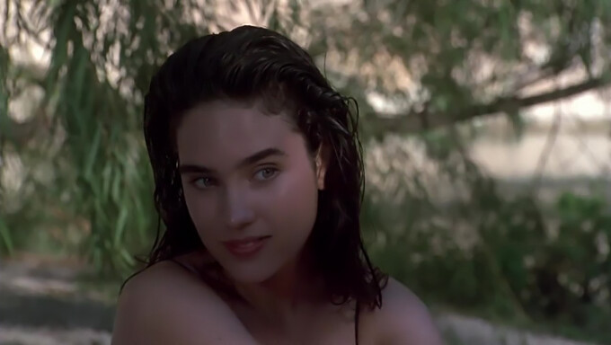 La Più Calda Jennifer Connelly: Il Punto Caldo (1990)