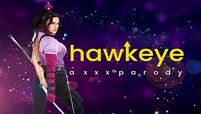 Hawkeye Kate Bishop, Si Cantik Berpayudara Besar, Menyukai Superhero Dan Kontol