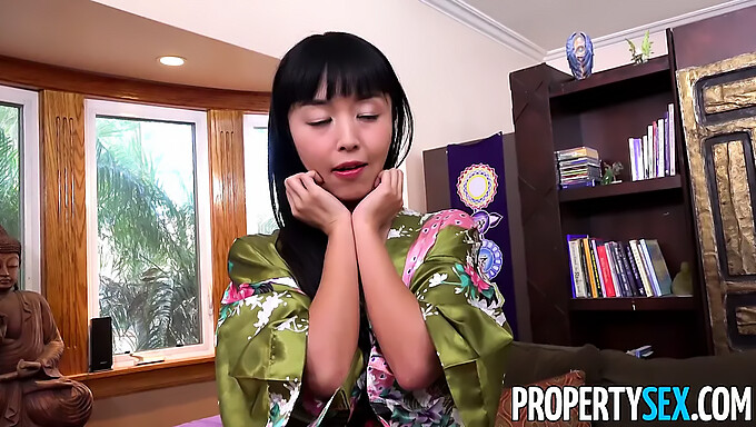 Japanse Amateur Hard Geneukt In Propertysex Video