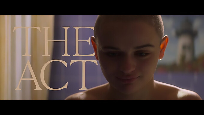 The Act S01e04: Joey King'S Anal Adventures