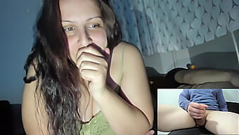 Duże Cycki I Duży Kutas W Fantazji Cuckold